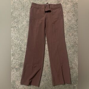 NY & Co Dark Grey Stretch Dress Pants